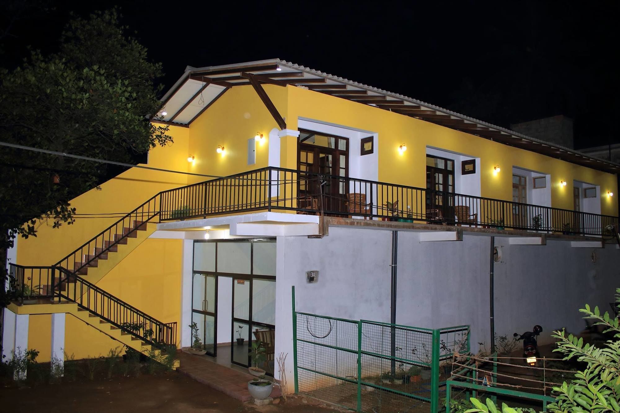 Sanemro Villa Dambulla Exterior foto