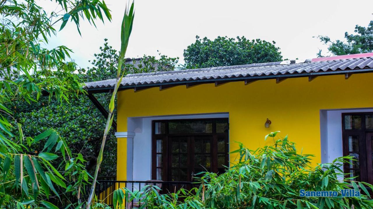 Sanemro Villa Dambulla Exterior foto